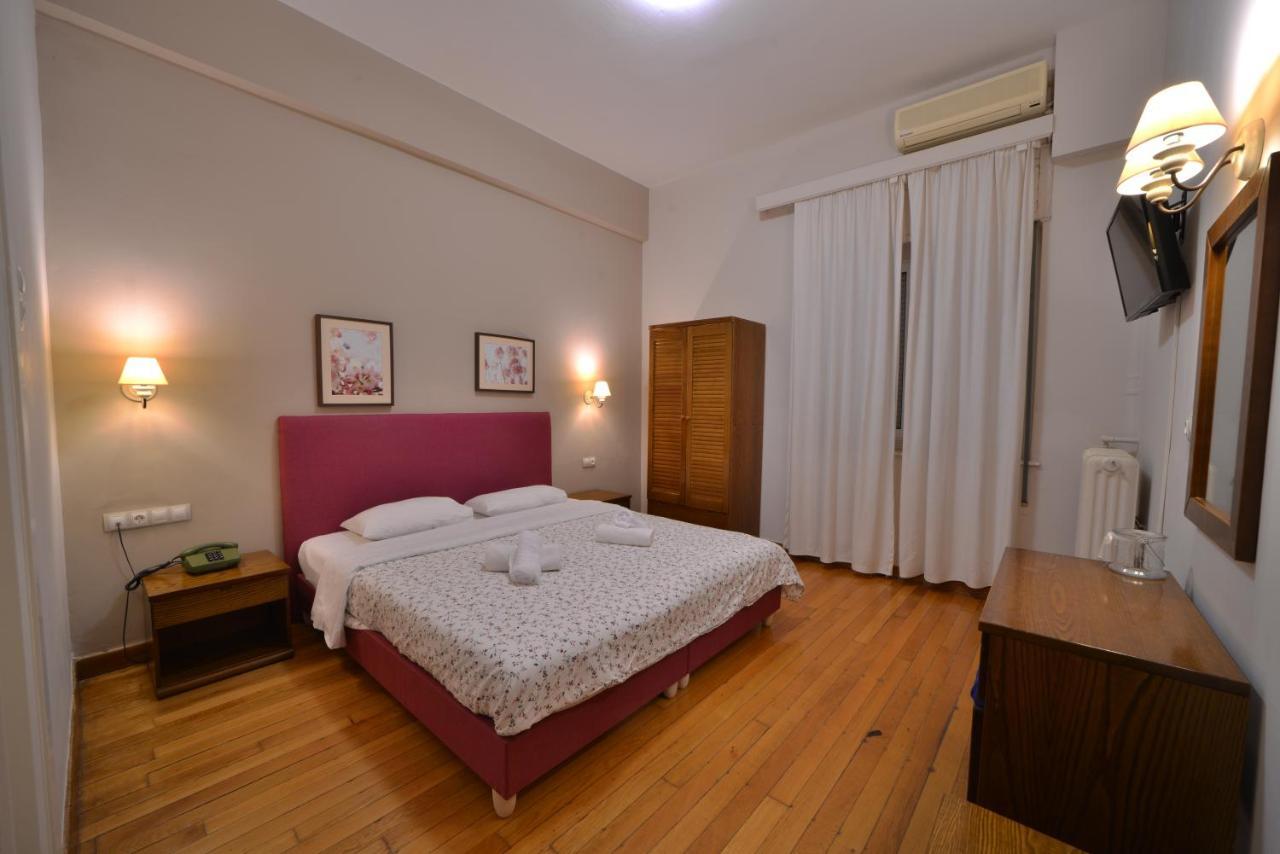 Vassilikon Hotel Лутраки Екстериор снимка